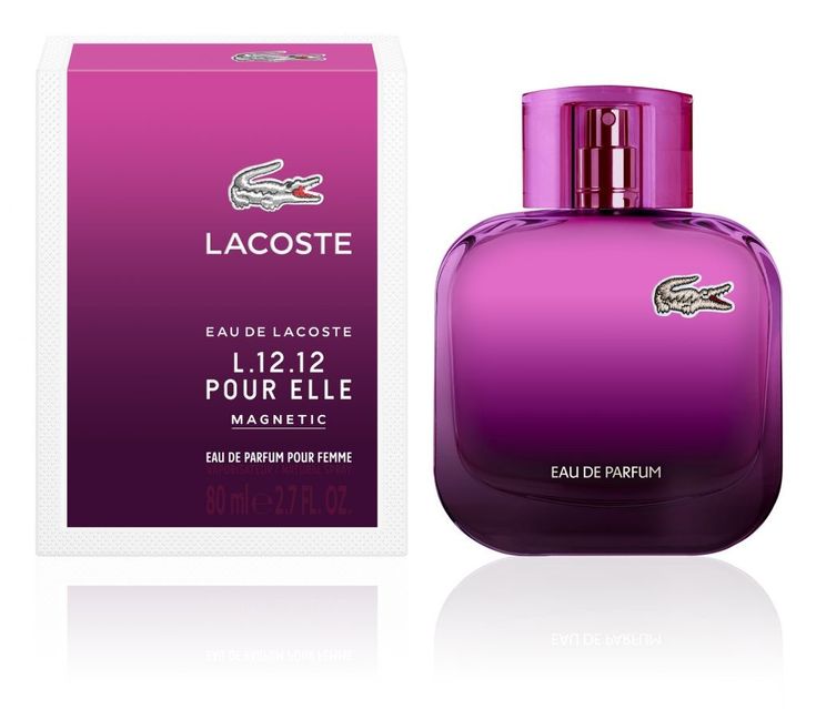 Eau de Lacoste L.12.12 Pour Elle Magnetic 1.1 Premium