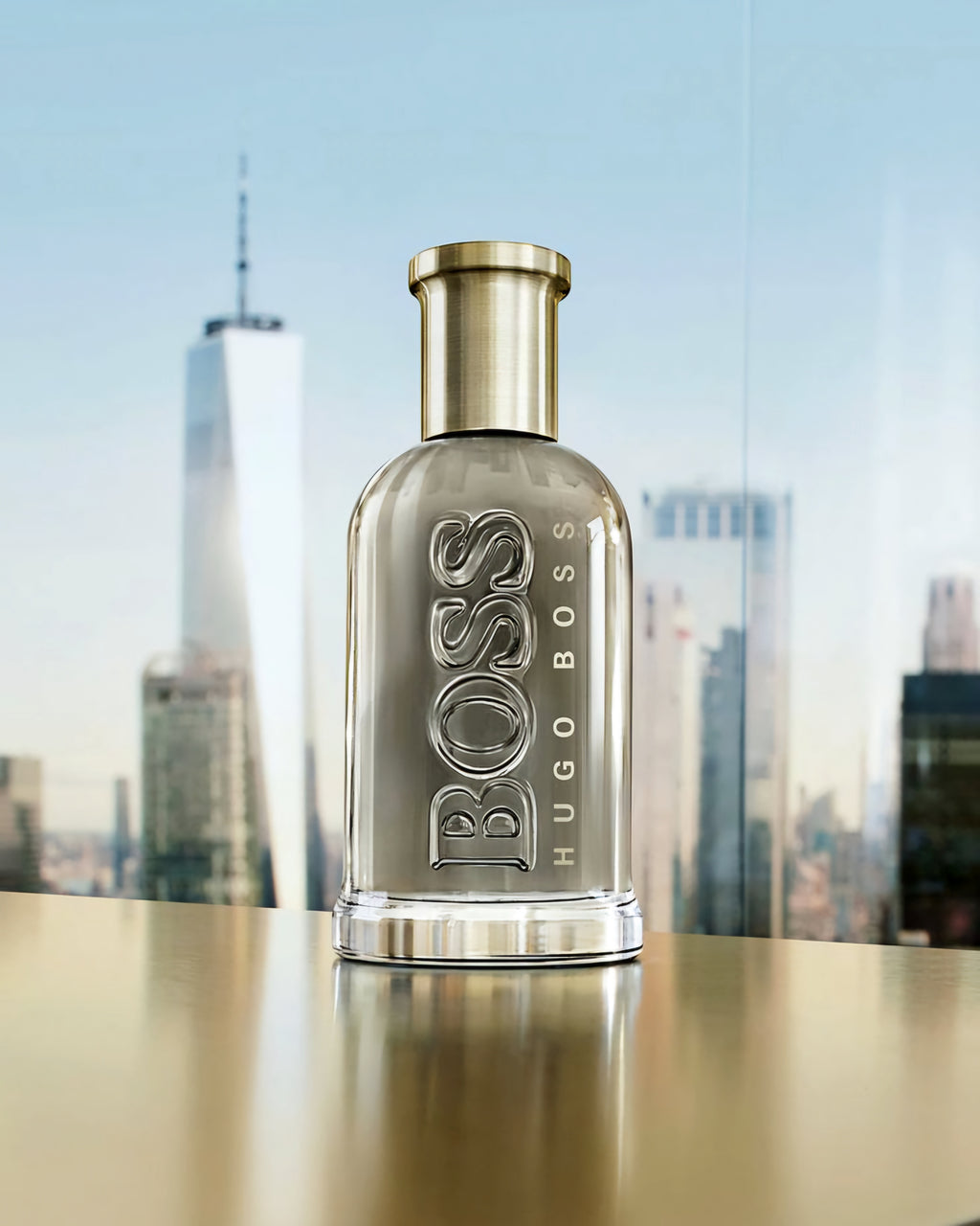 Hugo Boss Bottled 100ml EDT 1.1 Premium