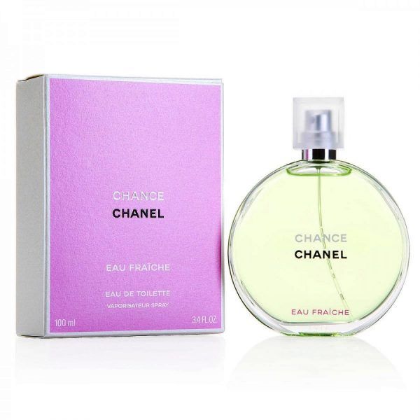 Chance Eau Fraiche Chanel 1.1 Premium