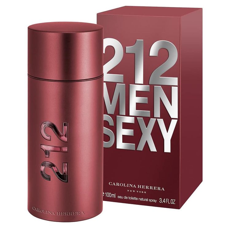 212 Sexy Men Carolina Herrera 1.1 Premim