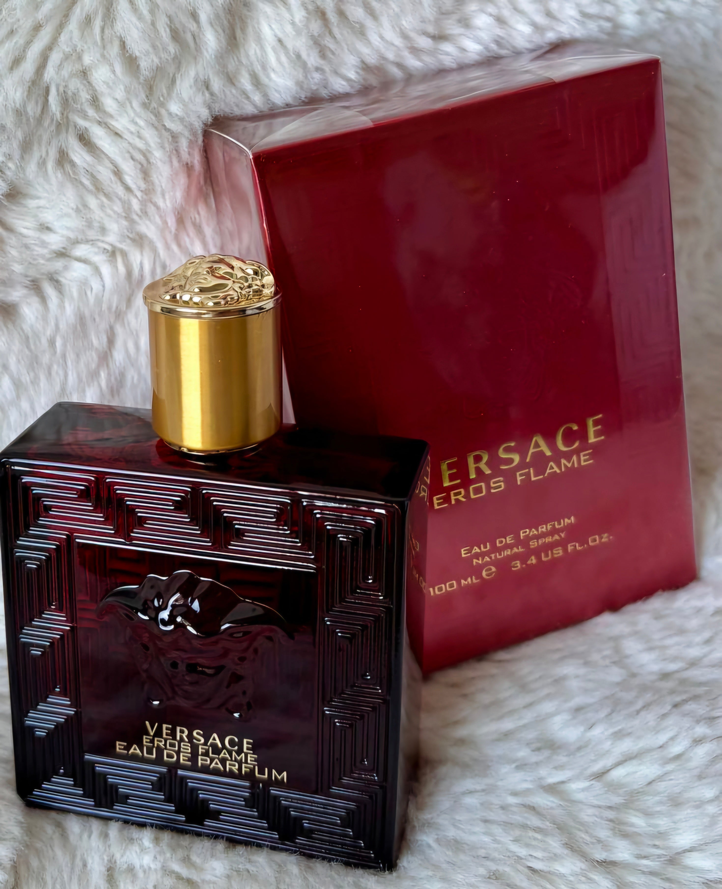 Versace Flame 100ml EDT 1.1 premium