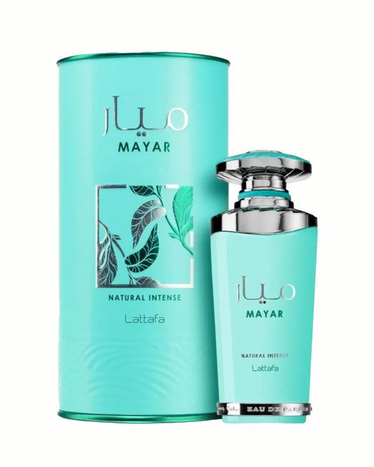 Mayar Natural Intense Lattafa 1.1 Premium