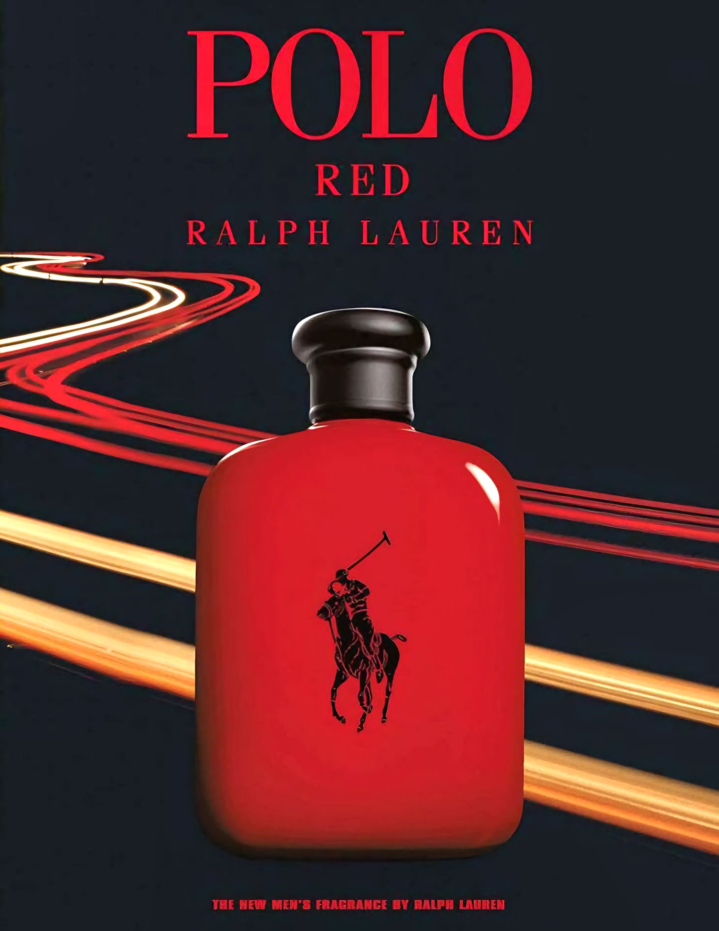 Polo Red Ralph Lauren 100ml EDT 1.1 Premium
