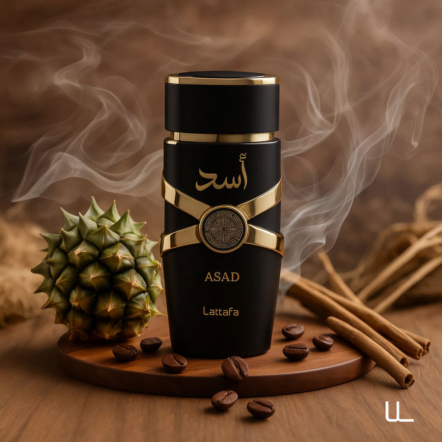 Lattafa Asad 100ml EDP 1.1 Premium