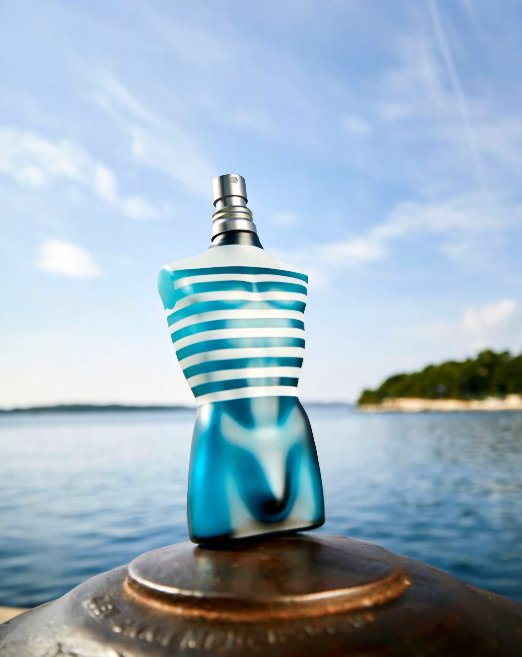 Jean Paul Gaultier Le Male 125ml EDT 1.1 Premium