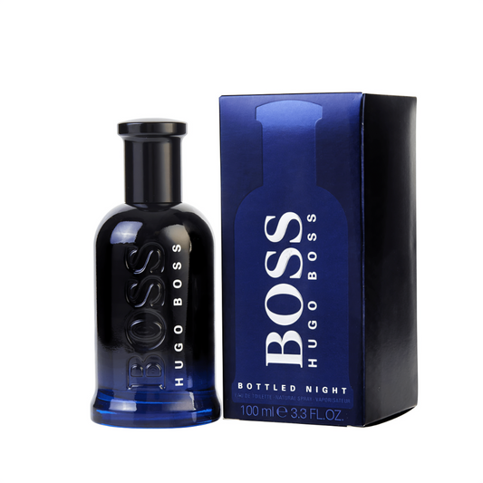 Hugo Boss Bottled Night 100ml EDT 1.1 Premium