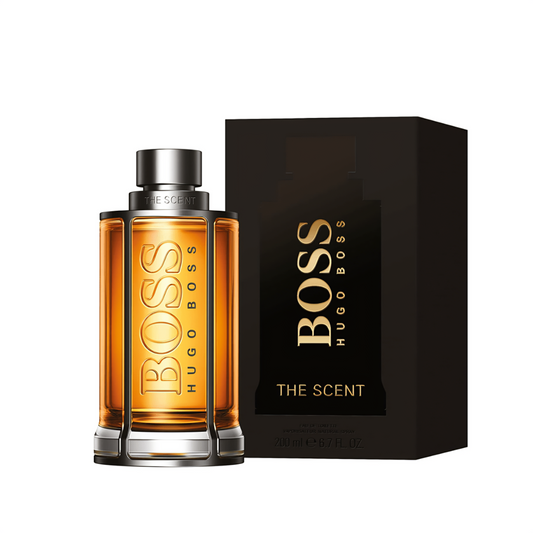 Hugo Boss Bottled The Scent 100ml EDT 1.1 Premium