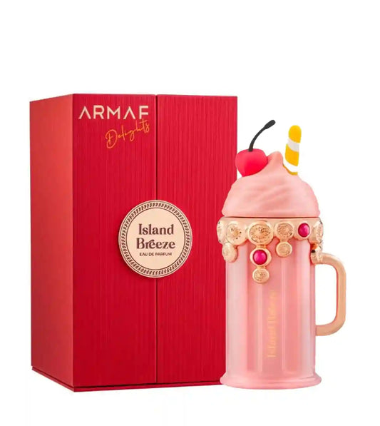 ISLAND BREEZE ARMAF 100ML