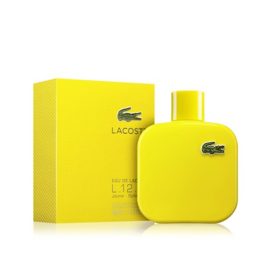 Lacoste L.12.12. Yellow 100ml EDT 1.1 Premium