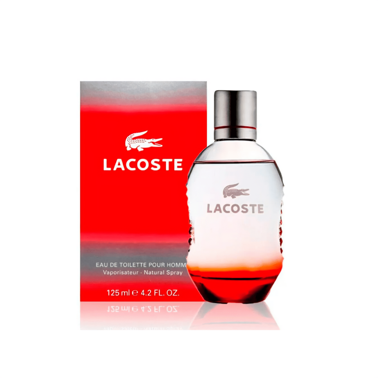 Lacoste Red 100ml EDT 1.1 Premium