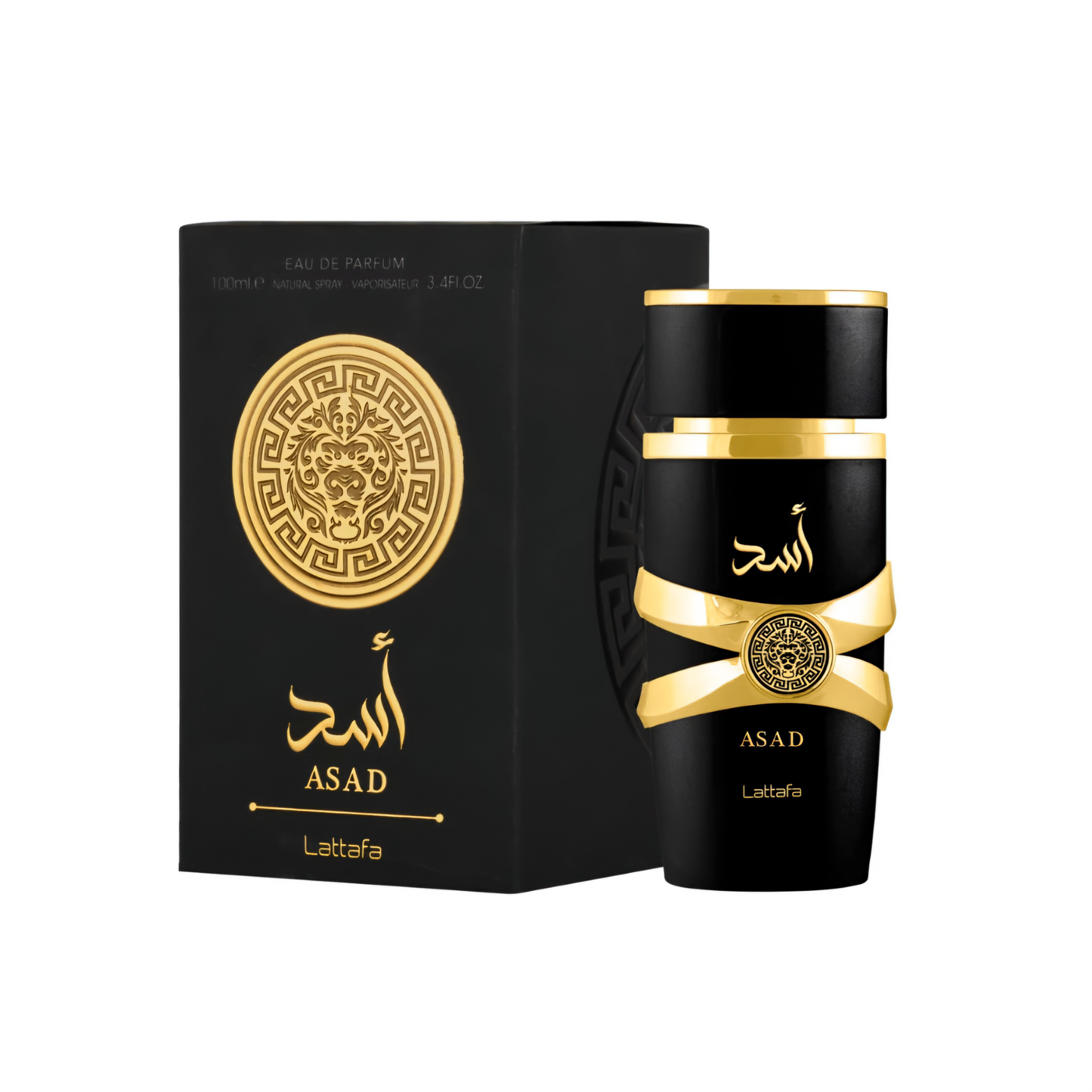 Lattafa Asad 100ml EDP 1.1 Premium