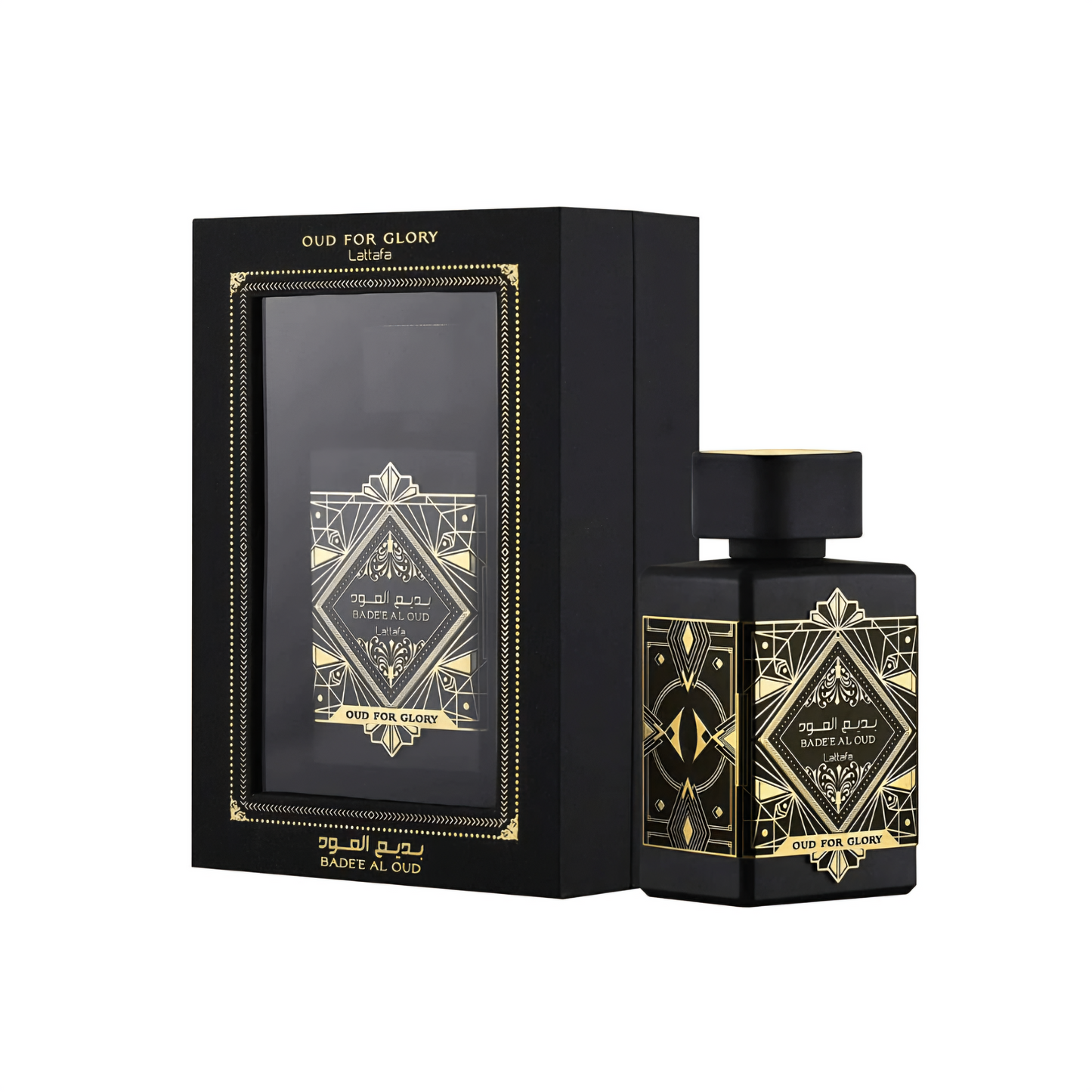 Lattafa Bade'e Al Oud Oud for Glory 100ml EDP