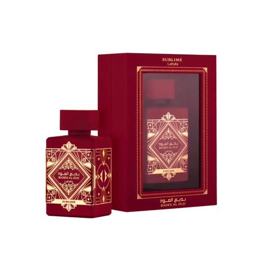 Lattafa Badee Al Oud Sublime 100ml EDP 1.1 Premium