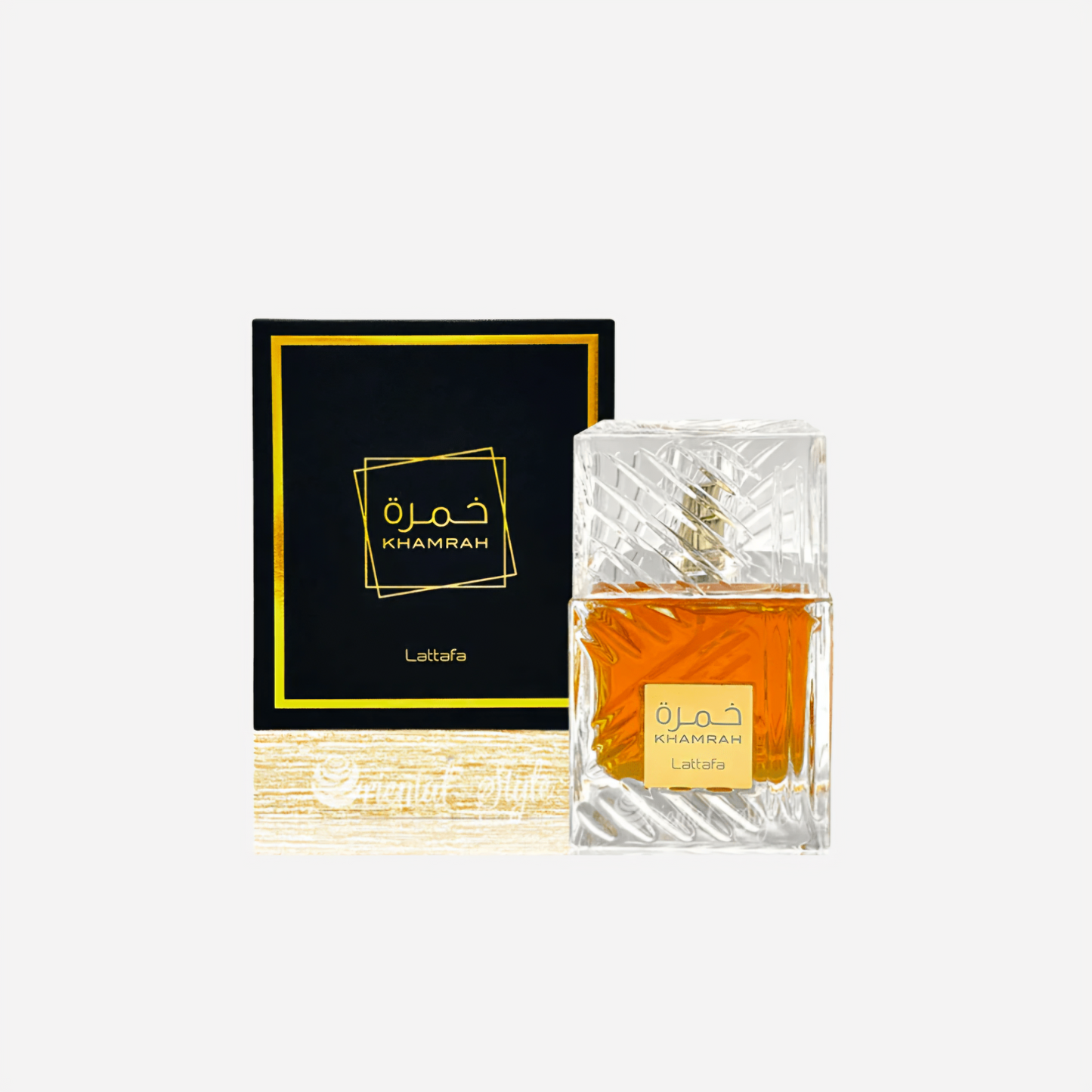 Lattafa Khamrah 100ml EDP
