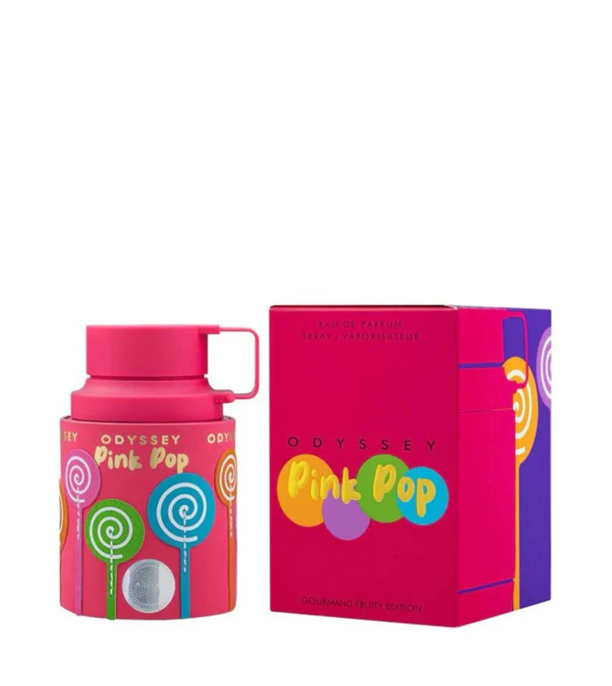 Odyssey Pink Pop - Armaf- 100ml EDP