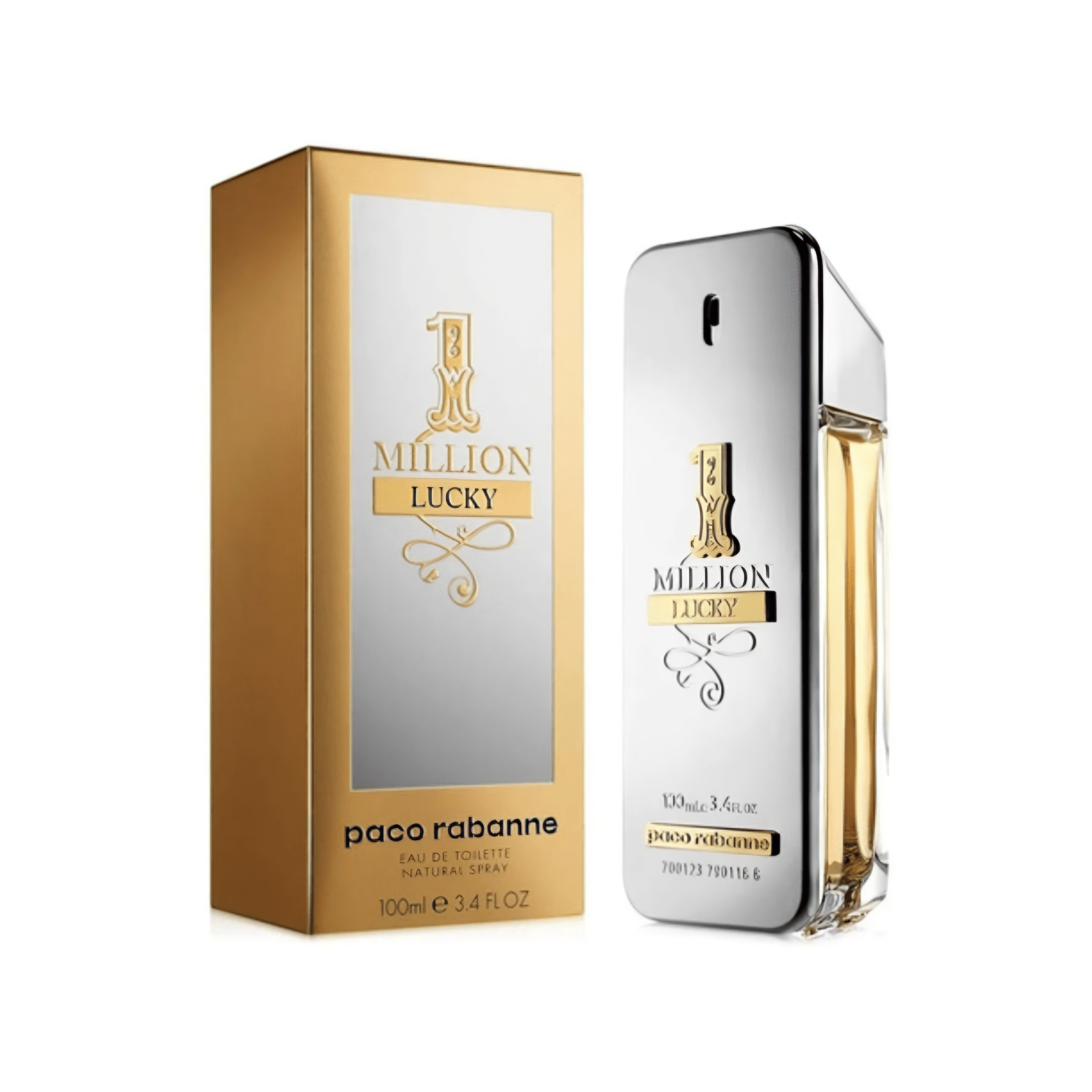 One Million Lucky 100ml EDT 1.1 Premium