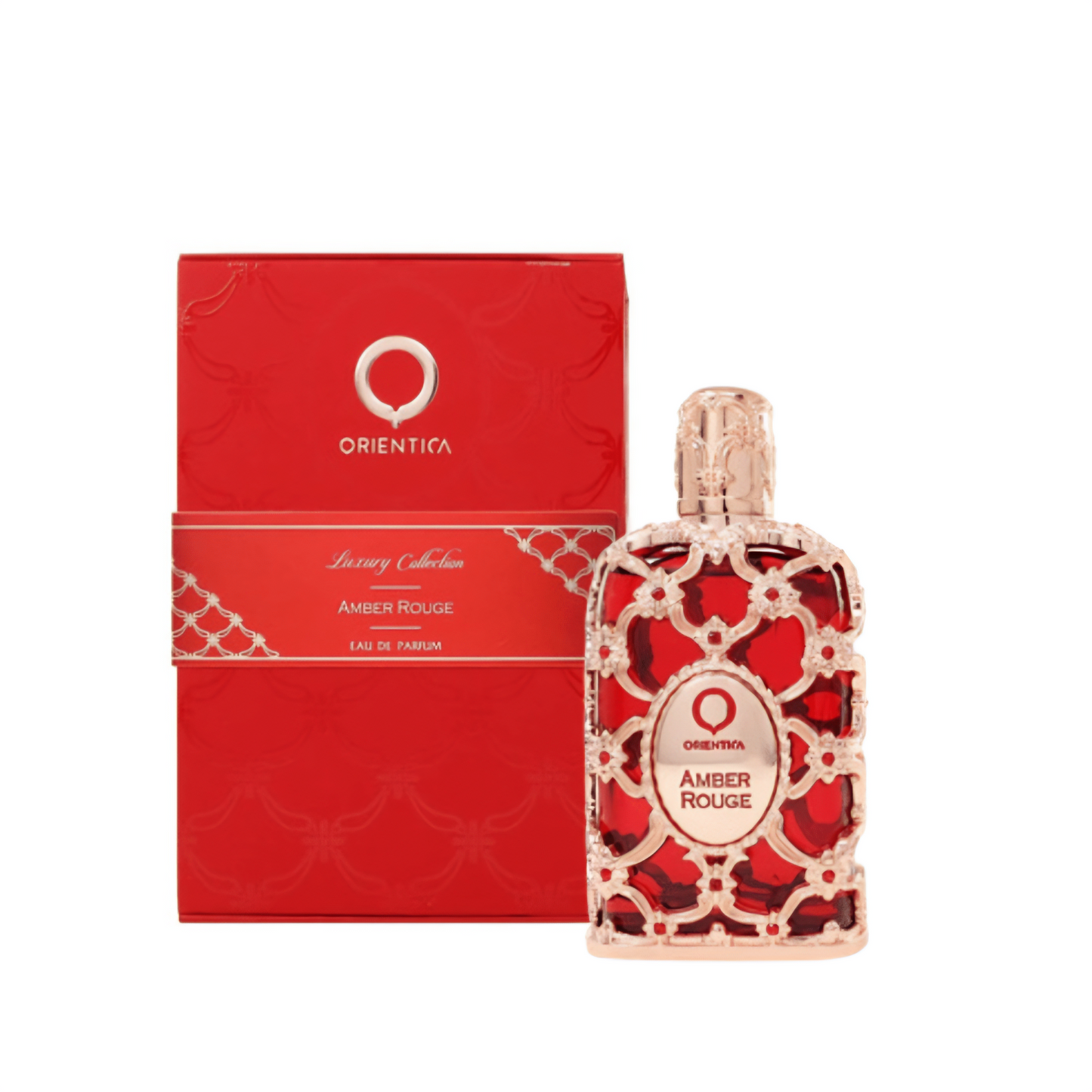 Orientica Amber Rouge