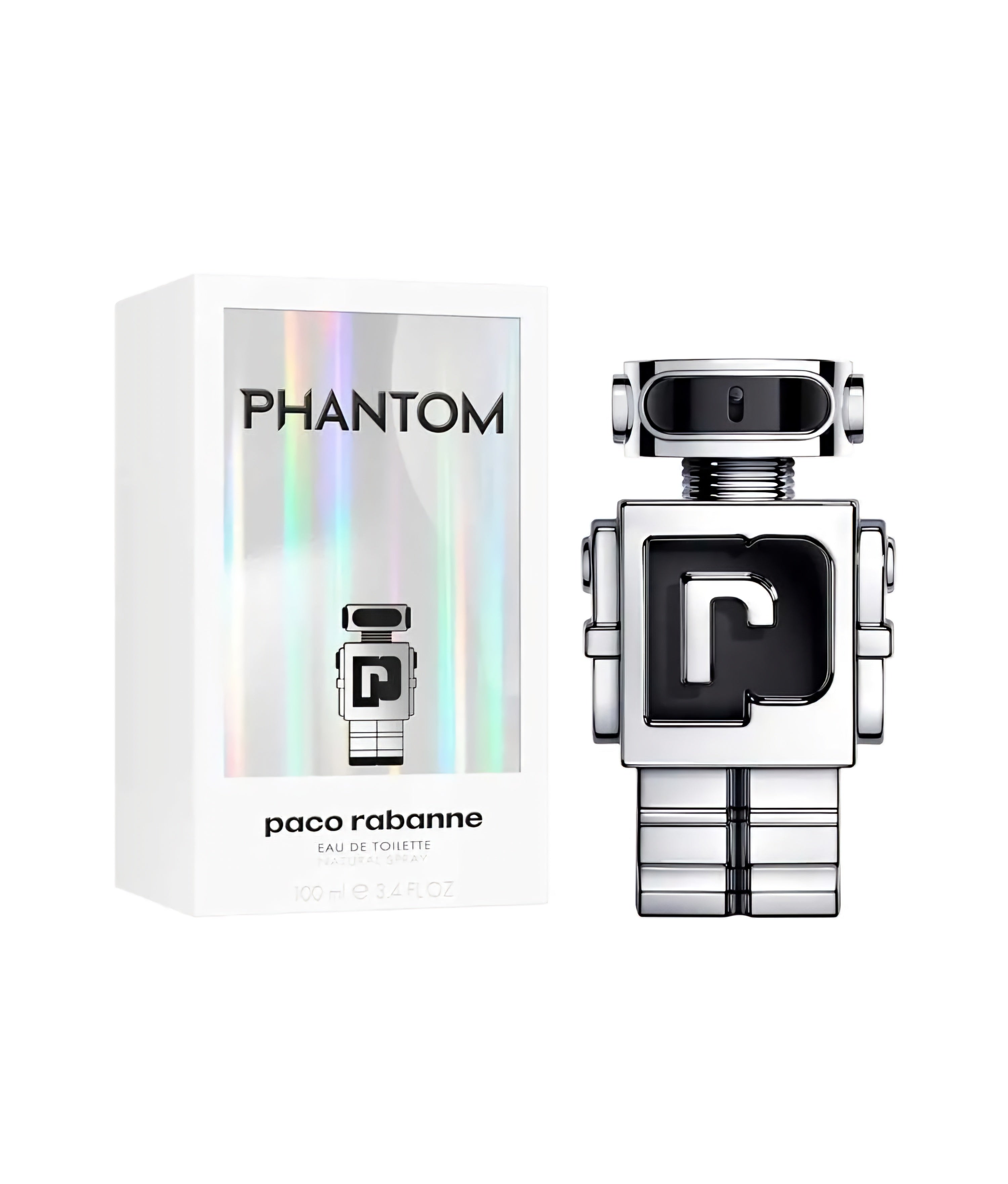 Phantom 100ml EDT 1.1 Premium