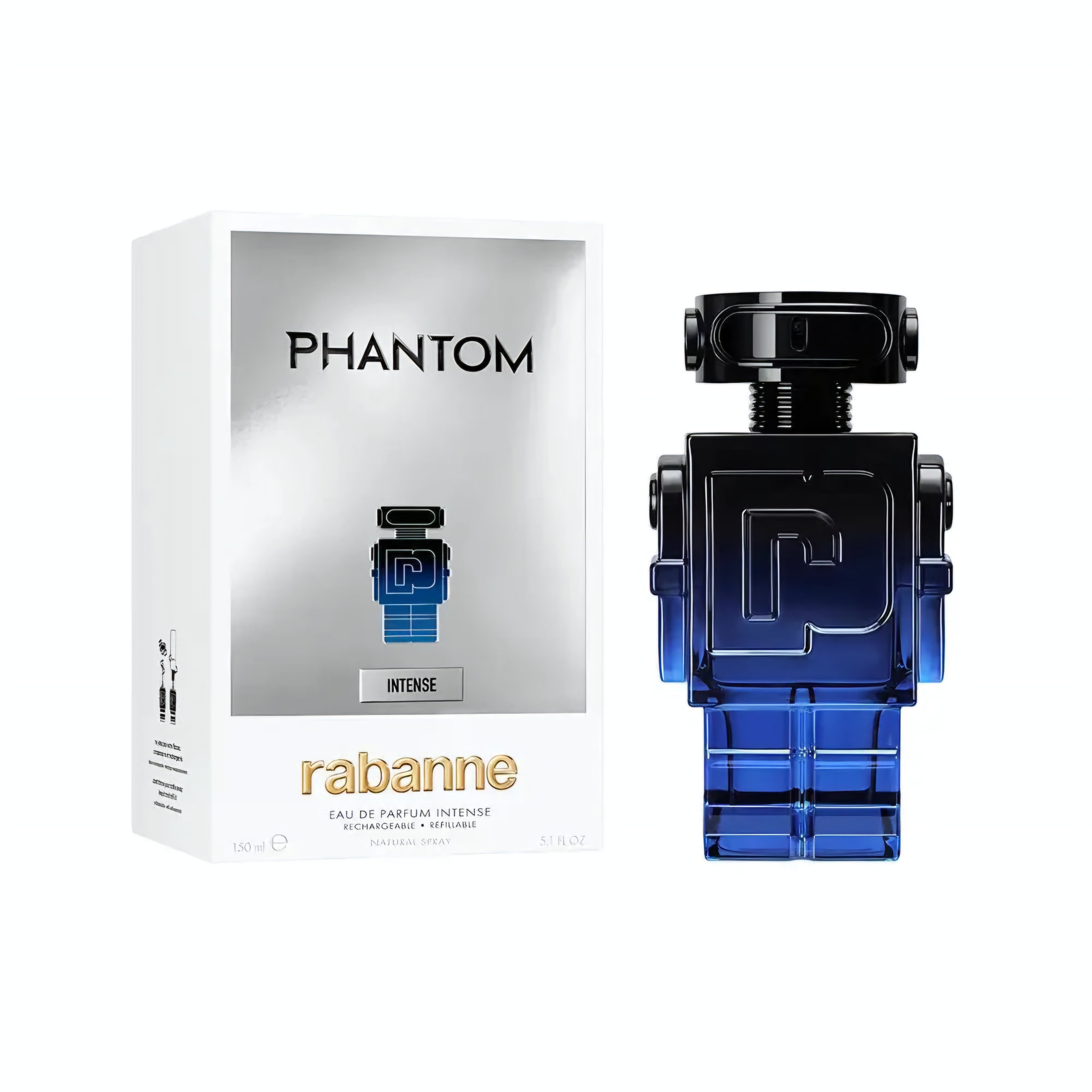 Phantom intense 100ml EDP 1.1 Premium