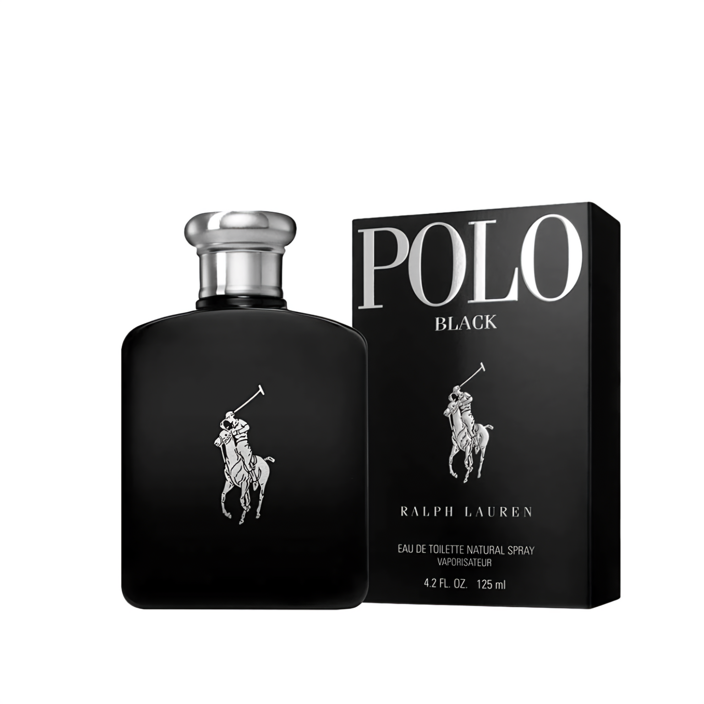 Polo Black Ralph Lauren 125ml EDT 1.1 Premium