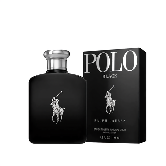 Polo Black Ralph Lauren 125ml EDT 1.1 Premium
