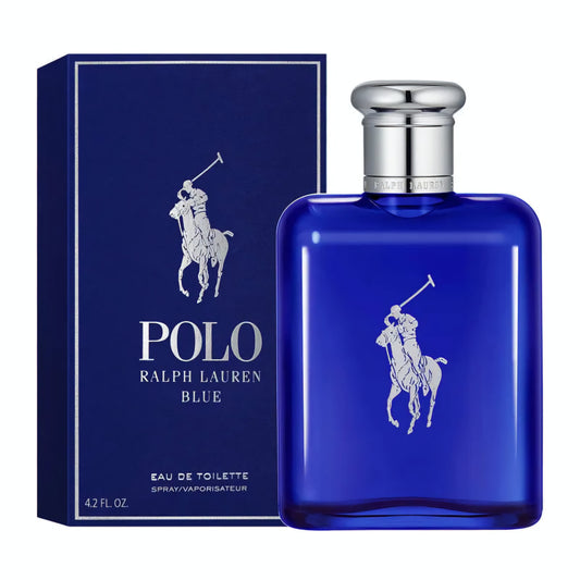 Polo Blue Ralph Lauren 125ml EDT 1.1 Premium