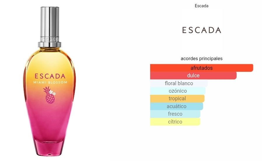 Escada Miami Blossom
