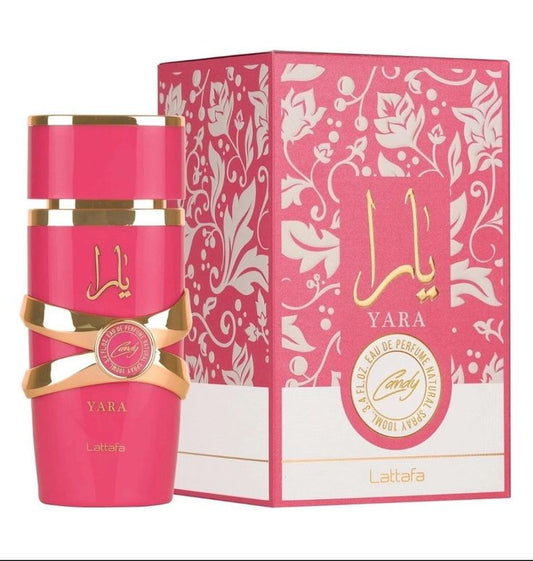 Yara Candy Lattafa