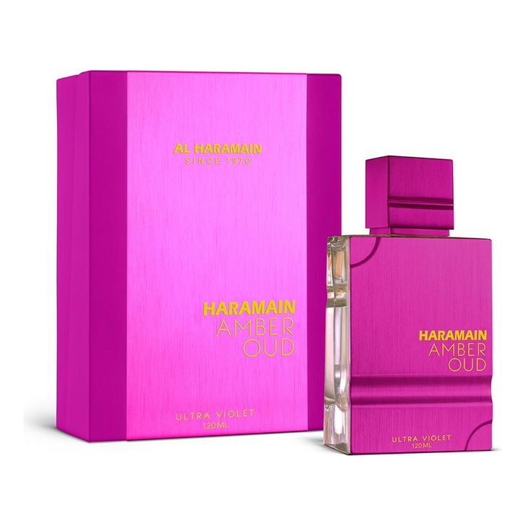 Amber Oud Ultra Violet