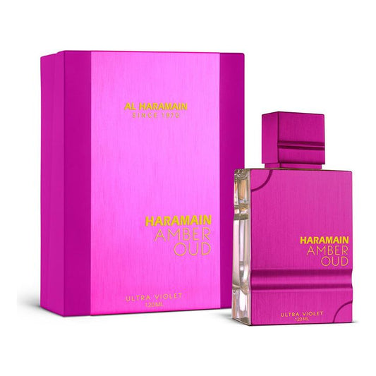 Amber Oud Ultra Violet