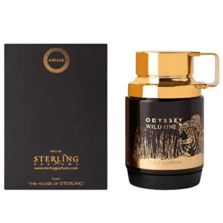 Odyssey Wild One Gold Edition