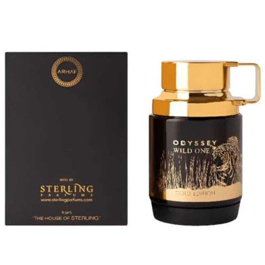 Odyssey Wild One Gold Edition