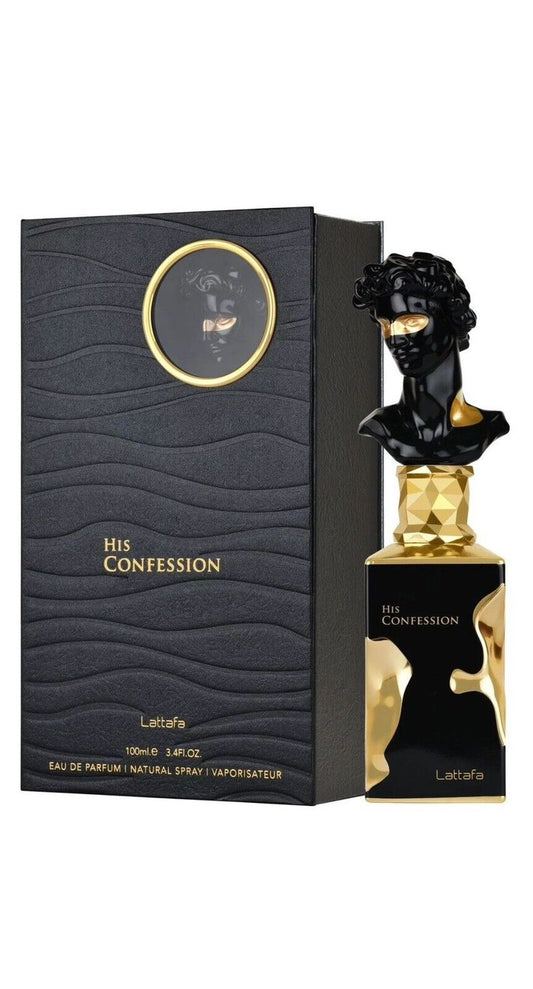 His Confession Lattafa