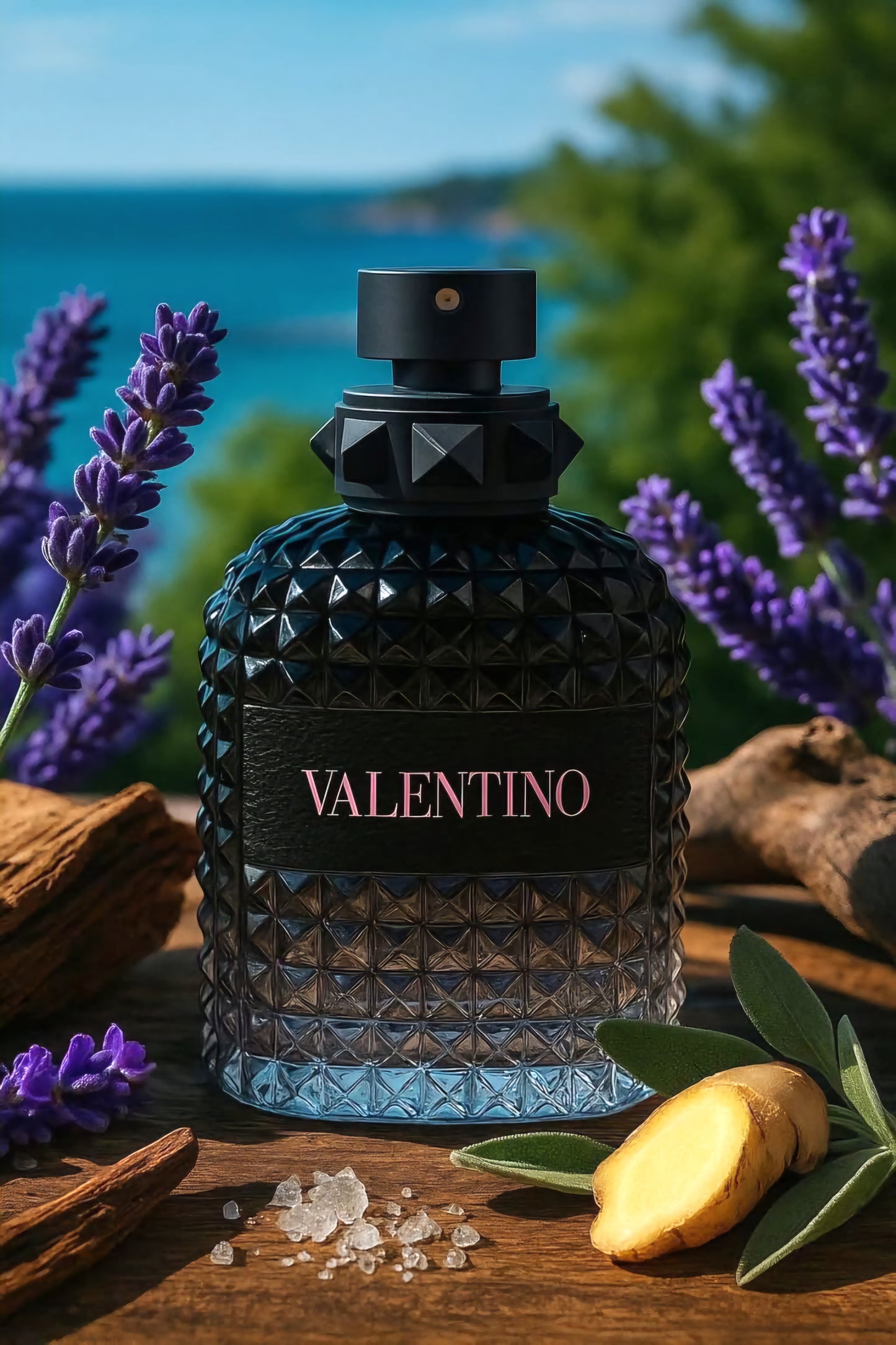 Valentino Uomo Born In Roma 100ML EDT 1.1 Premium