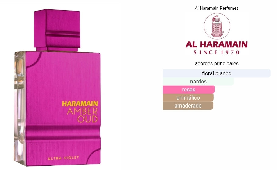 Amber Oud Ultra Violet