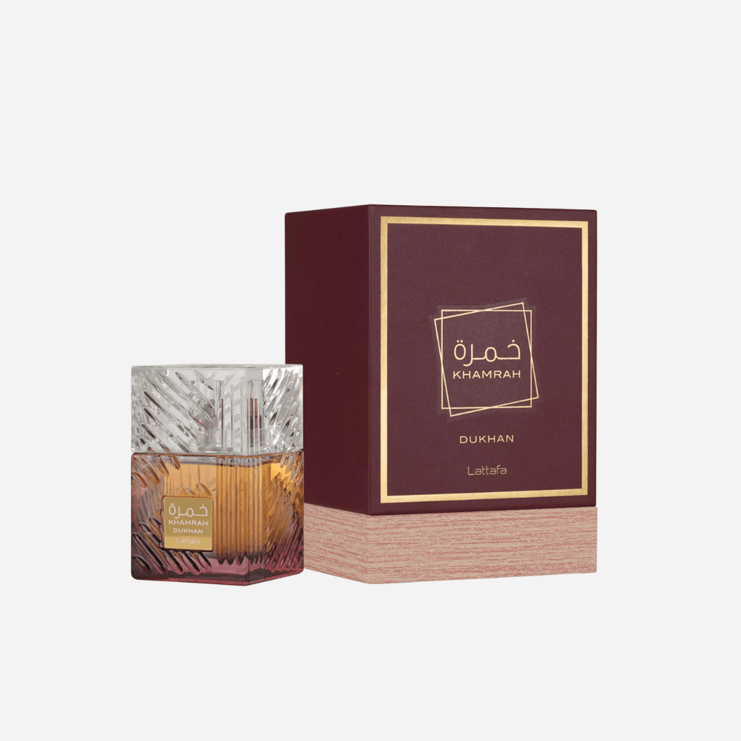 Lattafa Khamrah Dukhan 100ml EDP 1.1 Premium