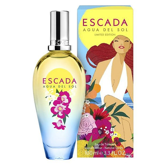 ESCADA AGUA DEL SOL