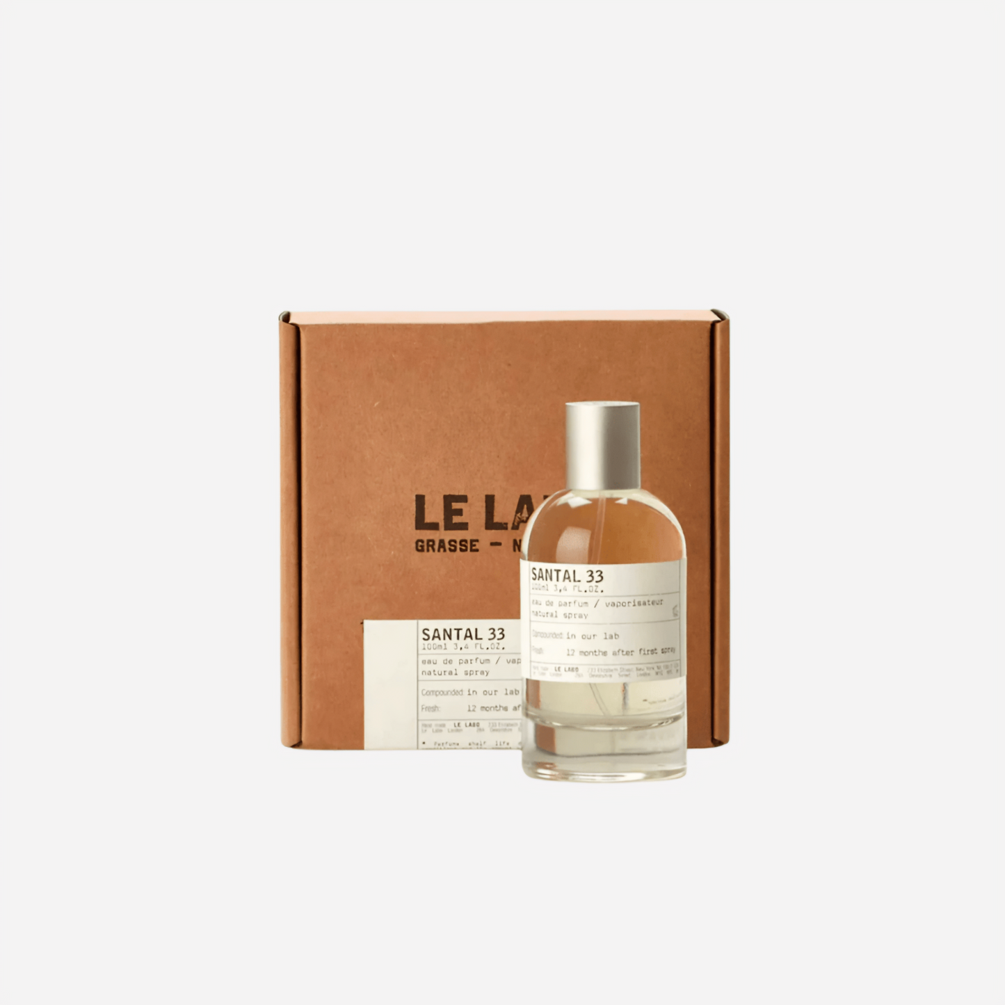 Santal 33 Le Labo 100ml