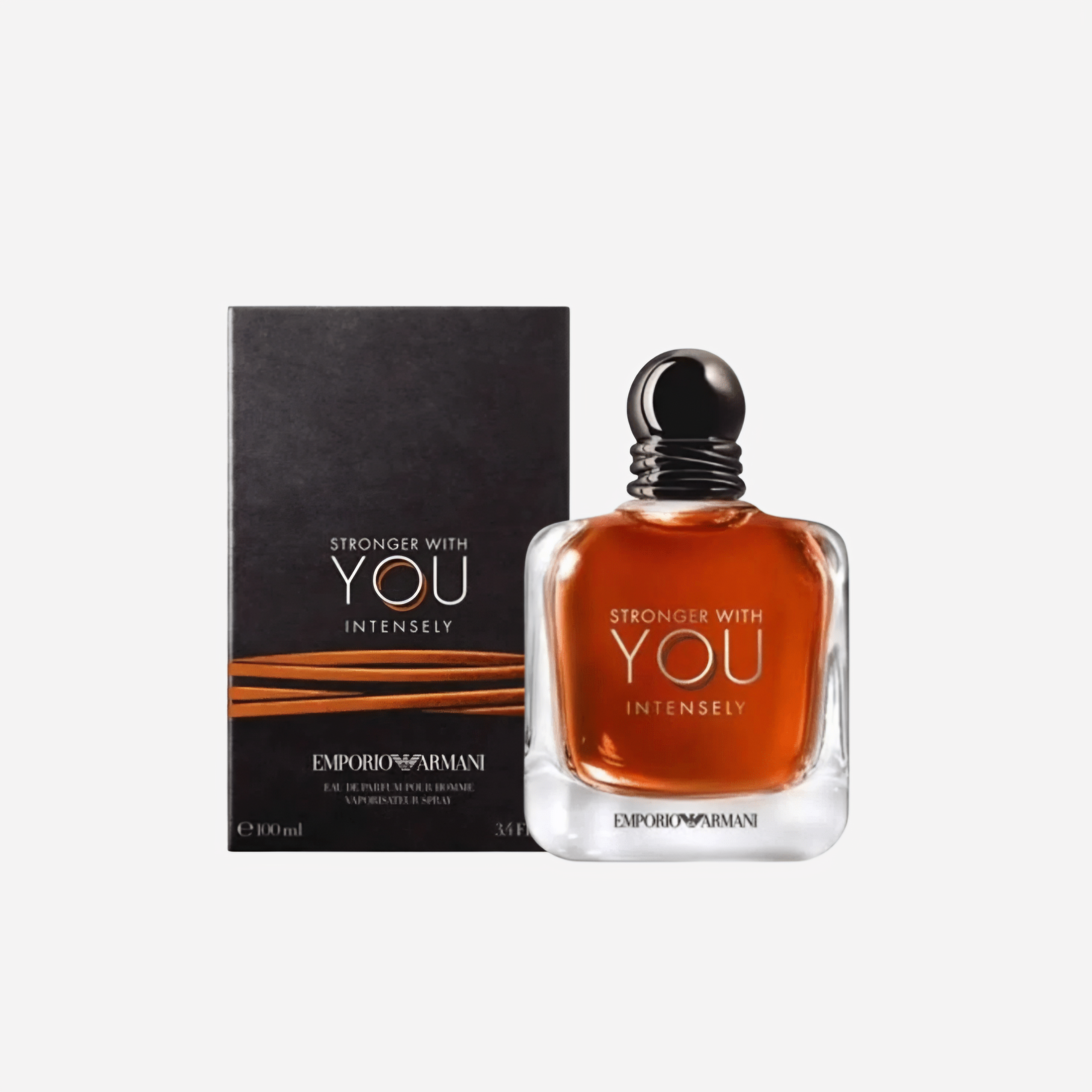 Stronger With You Intensely 100ml EDP 1.1 premium