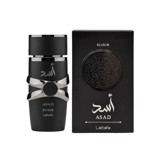 Asad Elixir 100ml EDP 1.1 Premium