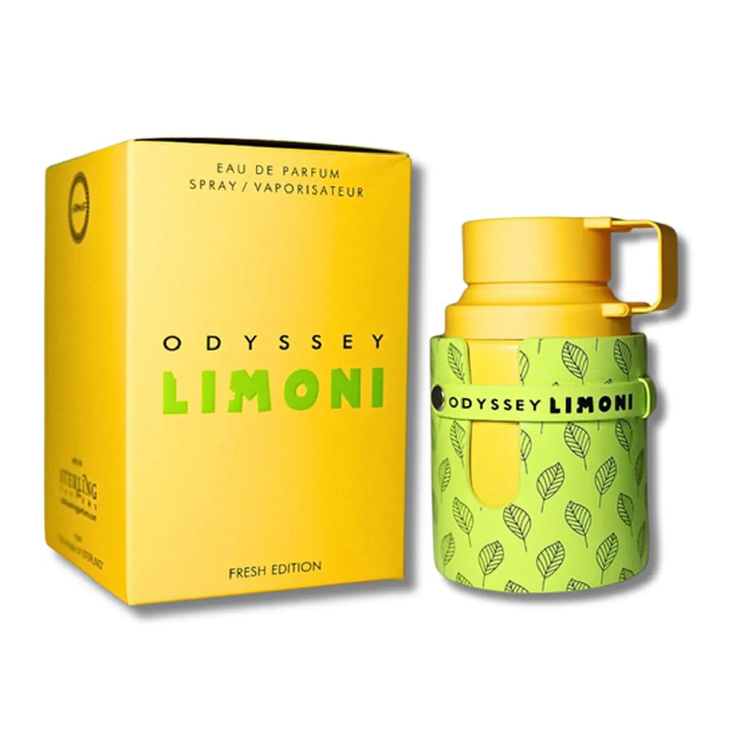 ODYSSEY LIMONI FRESH 100 ML 1.1 PREMIUM