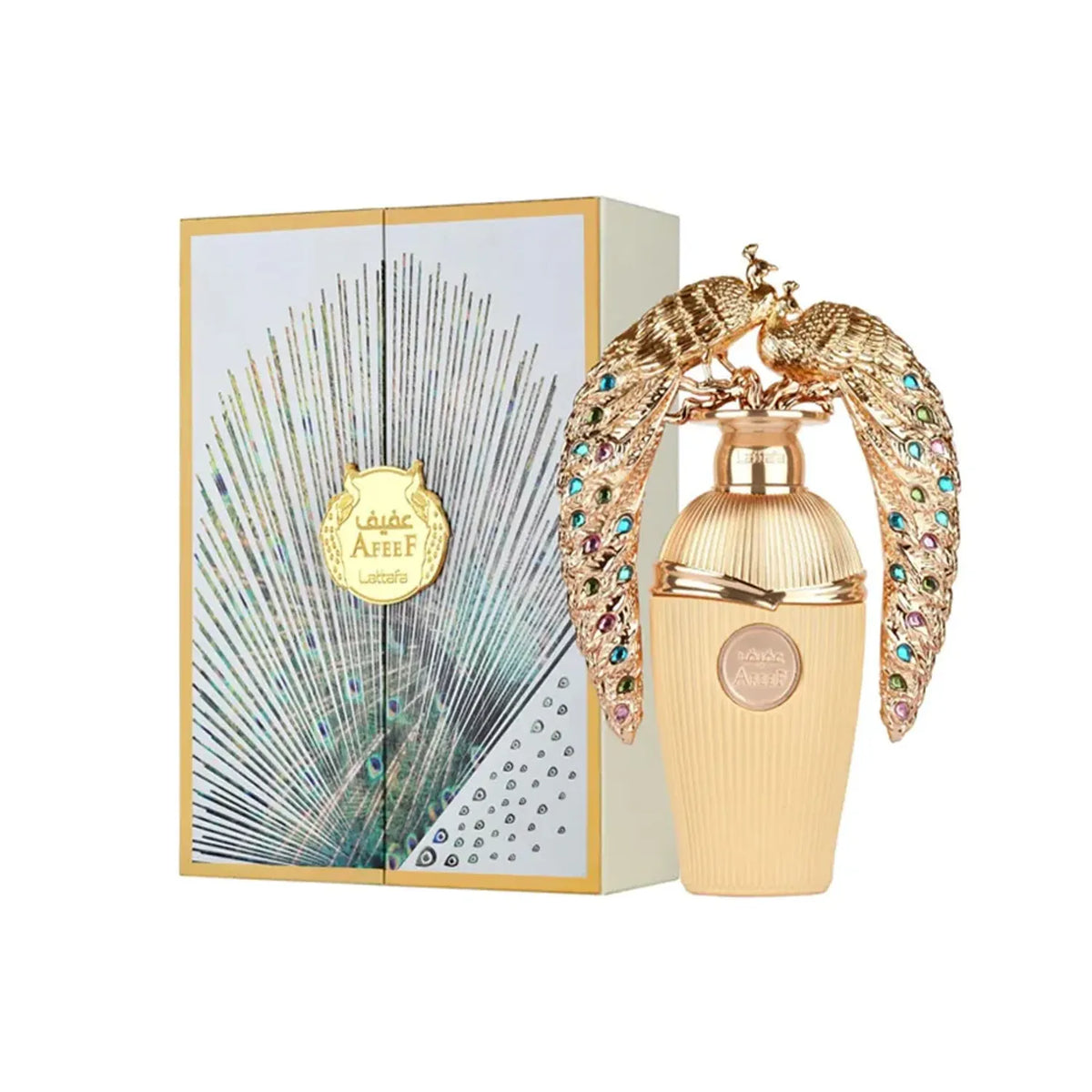 Lattafa Afeef 100ml EDP Unisex