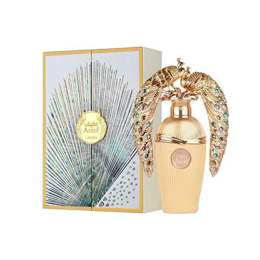 Lattafa Afeef 100ml EDP Unisex